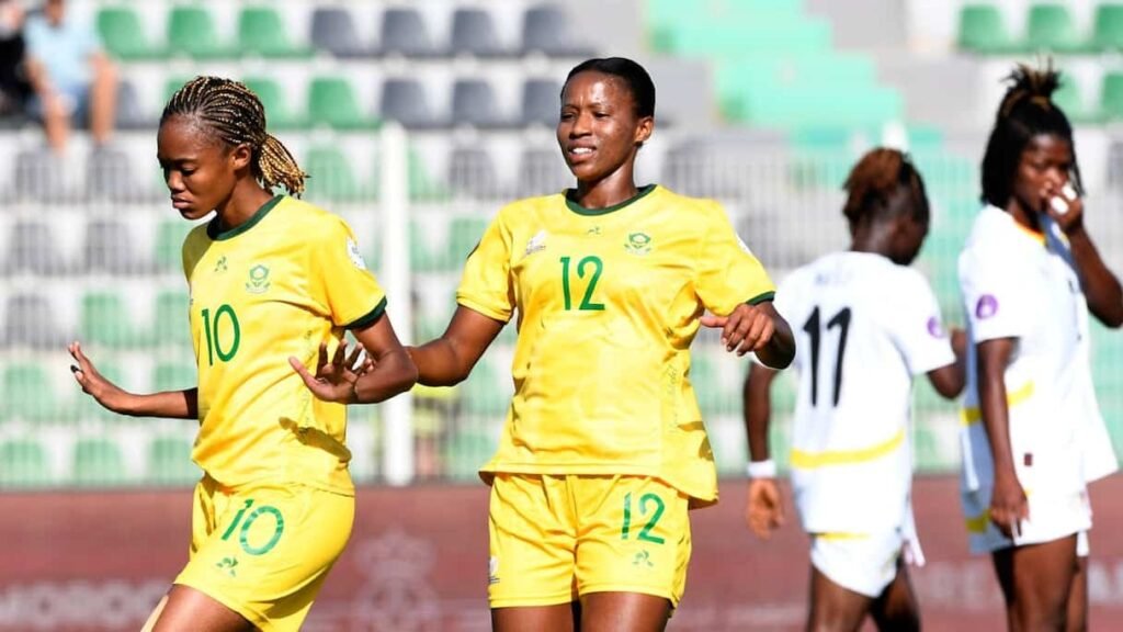 CAN féminine : Ghana - Afrique du Sud, des retrouvailles épicées pour la petite finale