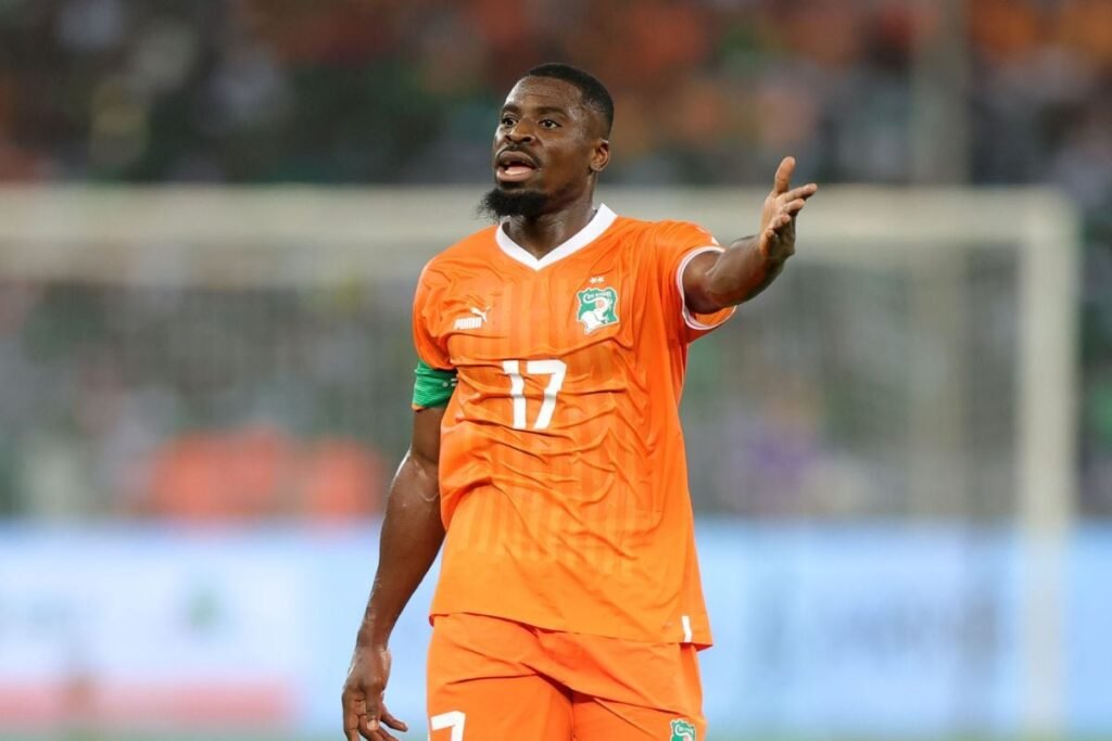 Serge Aurier annonce la couleur à Emerse Faé