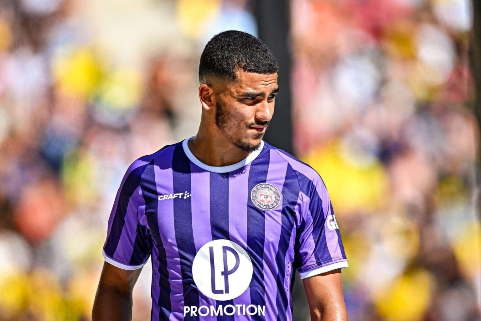 Le Marocain annonce son départ de Toulouse