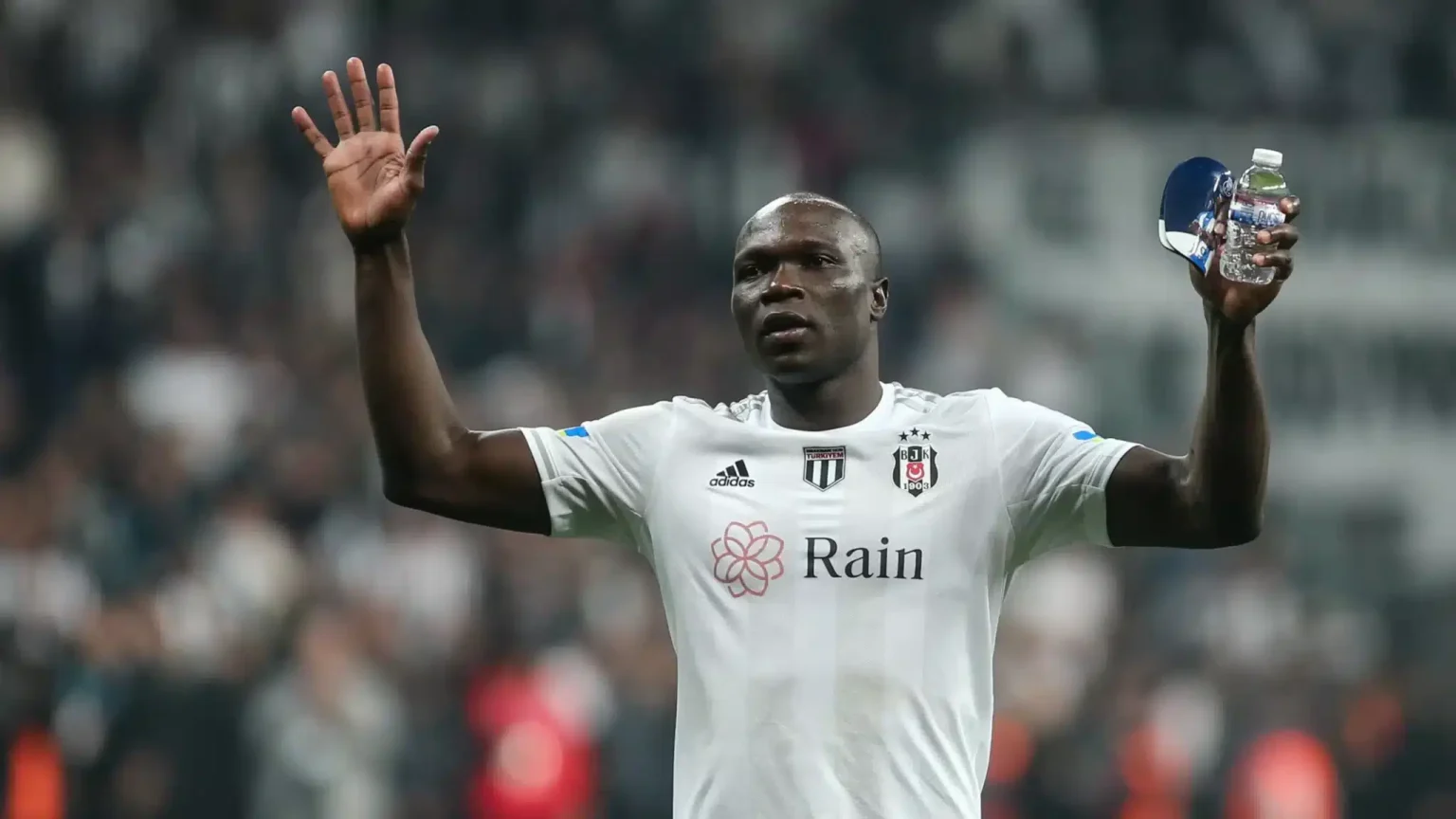 Le Wydad Casablanca prêt à frapper un gros coup avec Vincent Aboubakar