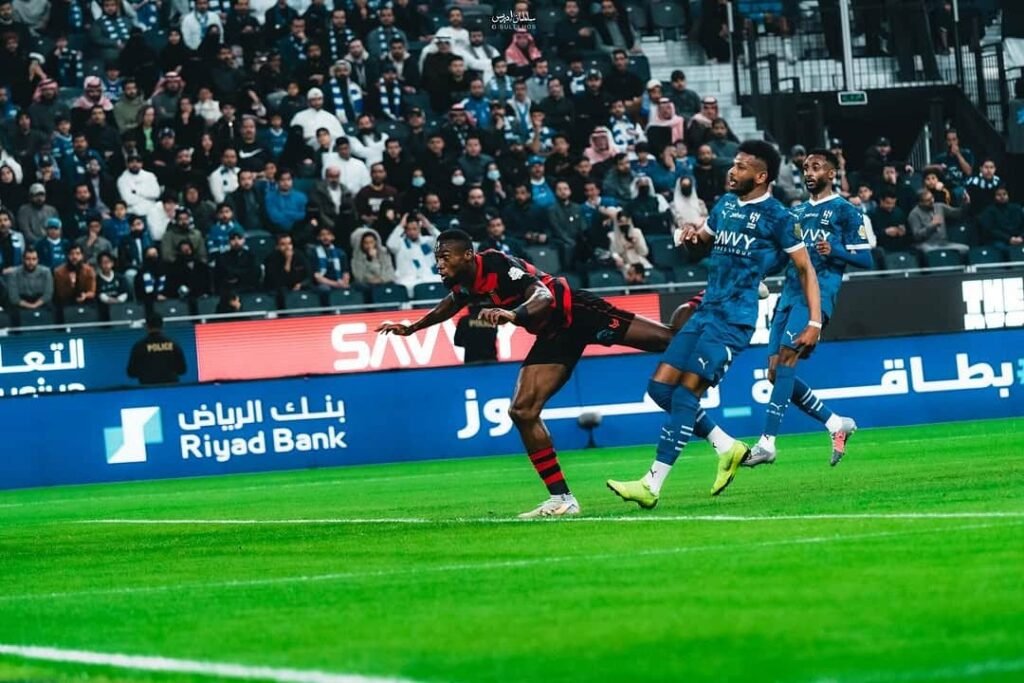 Al-Riyadh : Mohamed Konaté sur le départ ! Al-Riyadh : Mohamed Konaté sur le départ !