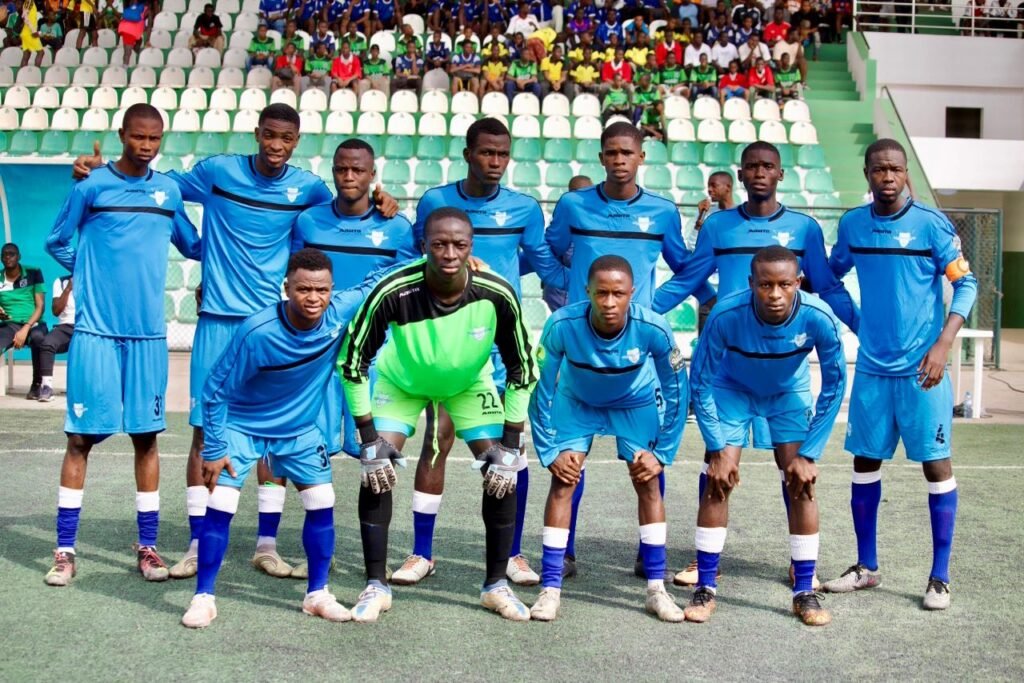 Une Campagne de Détection U17 en Vue
