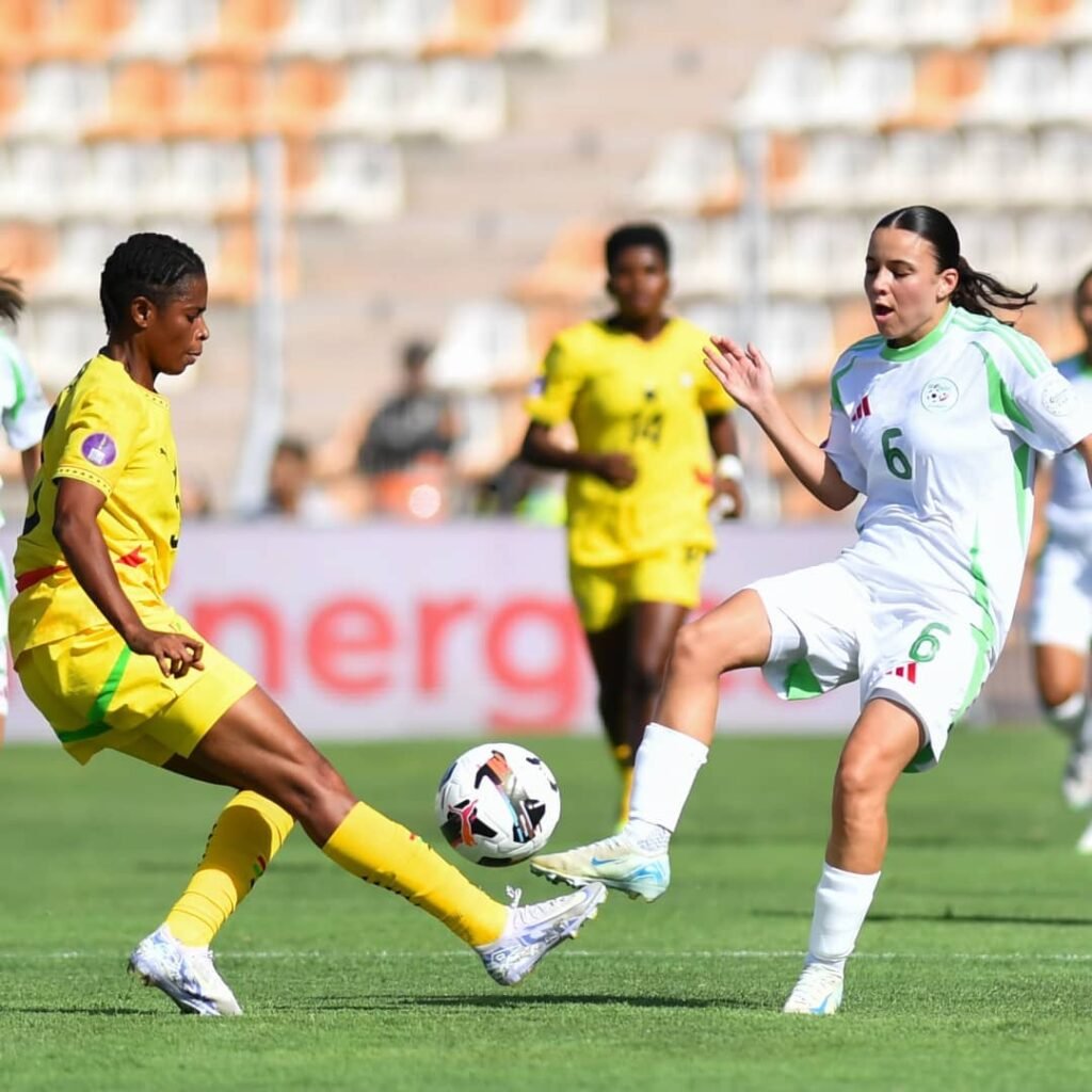 Algérie – Ghana, une bataille intense sans but après 90 minutes, place aux prolongation