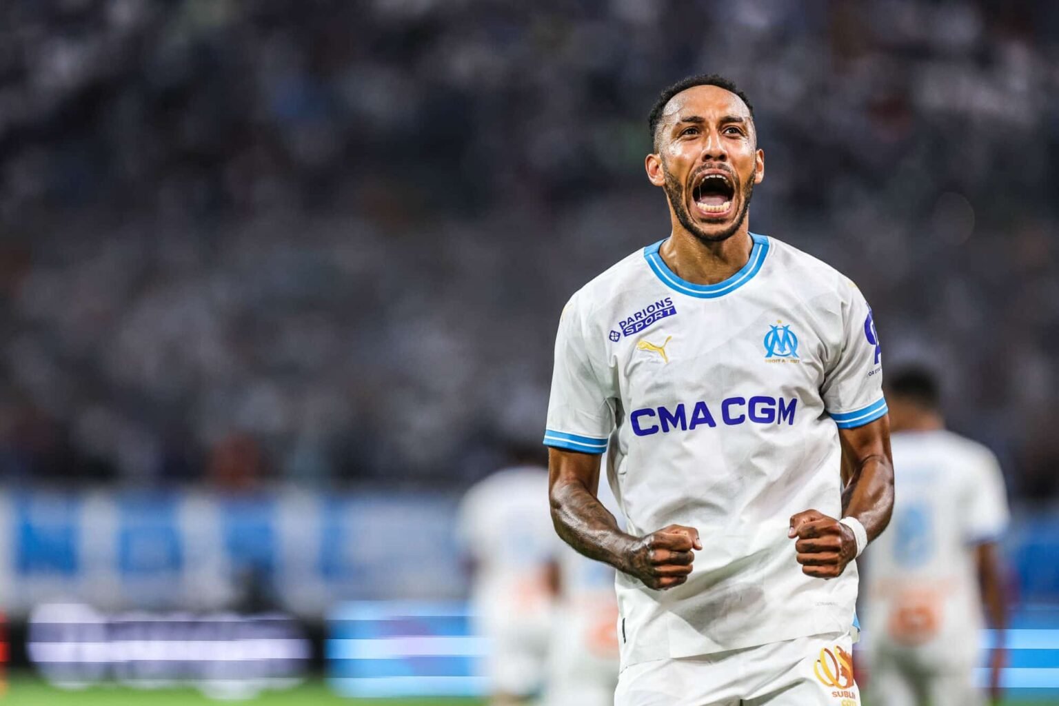 Le Gabonais a choisi de revenir à Marseille