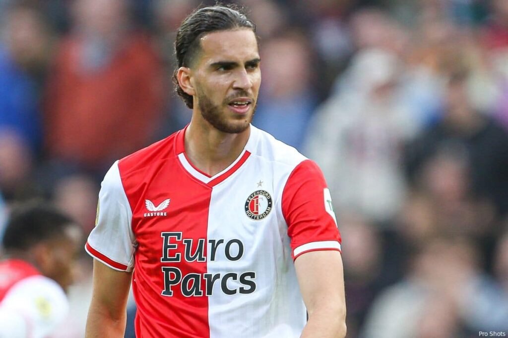 L'Algérien Ramiz Zerrouki renvoyé dans son ancien club