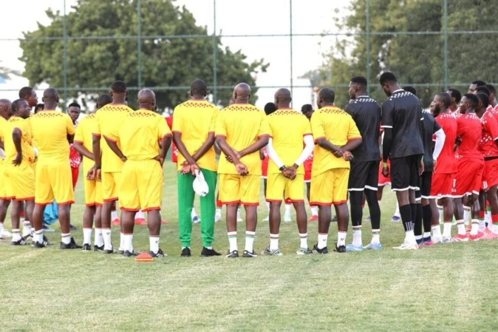 chaîne et heure du match (CHAN 2025)
