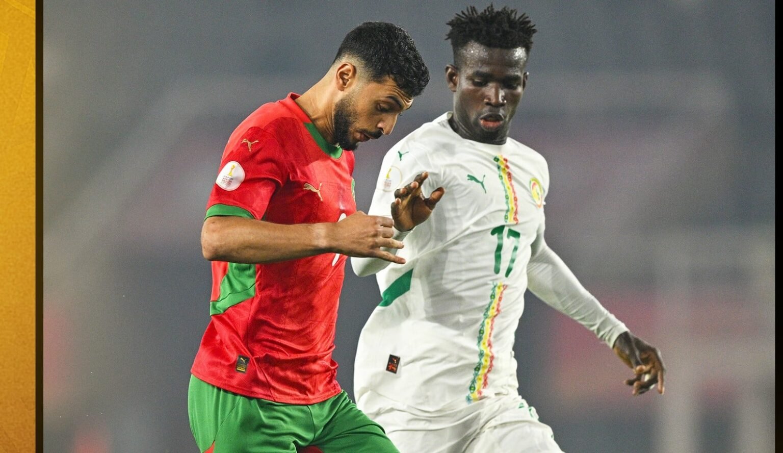 CHAN 2024 : Maroc - Sénégal, séance de tirs au but