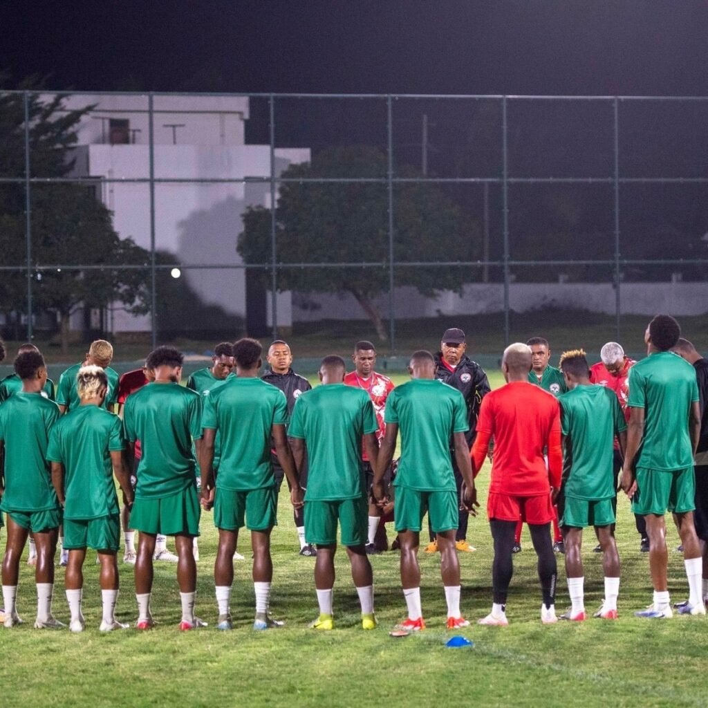 CHAN 2024 : Madagascar - Mauritanie, les compositions de départ