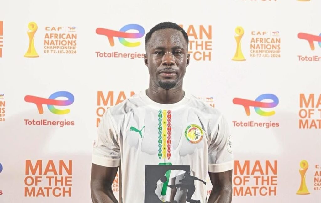 Libasse Gueye, artisan du 1er succès sénégalais