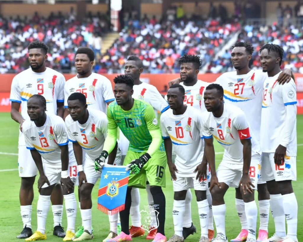 CHAN 2024 - Angola vs RDC : Duel décisif pour les quarts