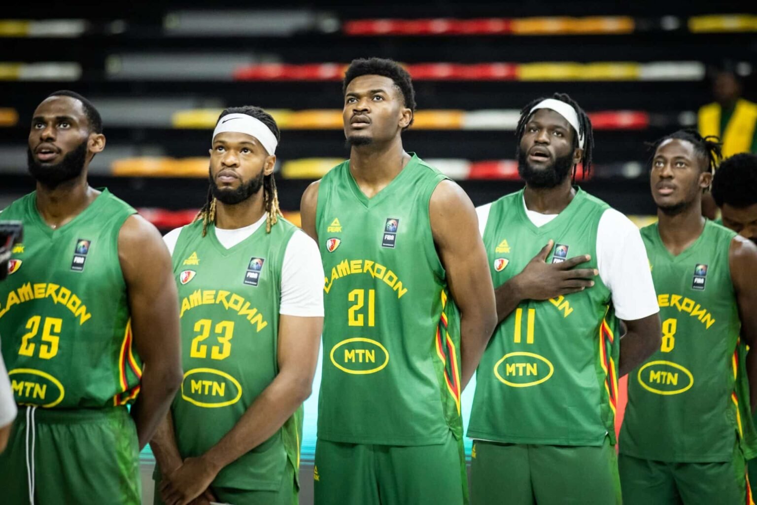 Le Cameroun défie l’Angola pour une place en finale Le Cameroun défie l'Angola pour une place en finale