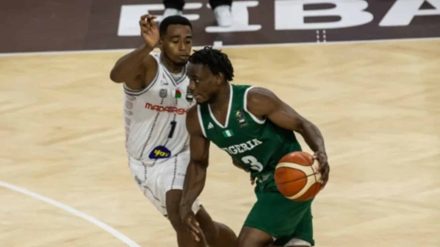 Afrobasket 2025 : Le Nigeria démarre par un succès sur Madagascar
