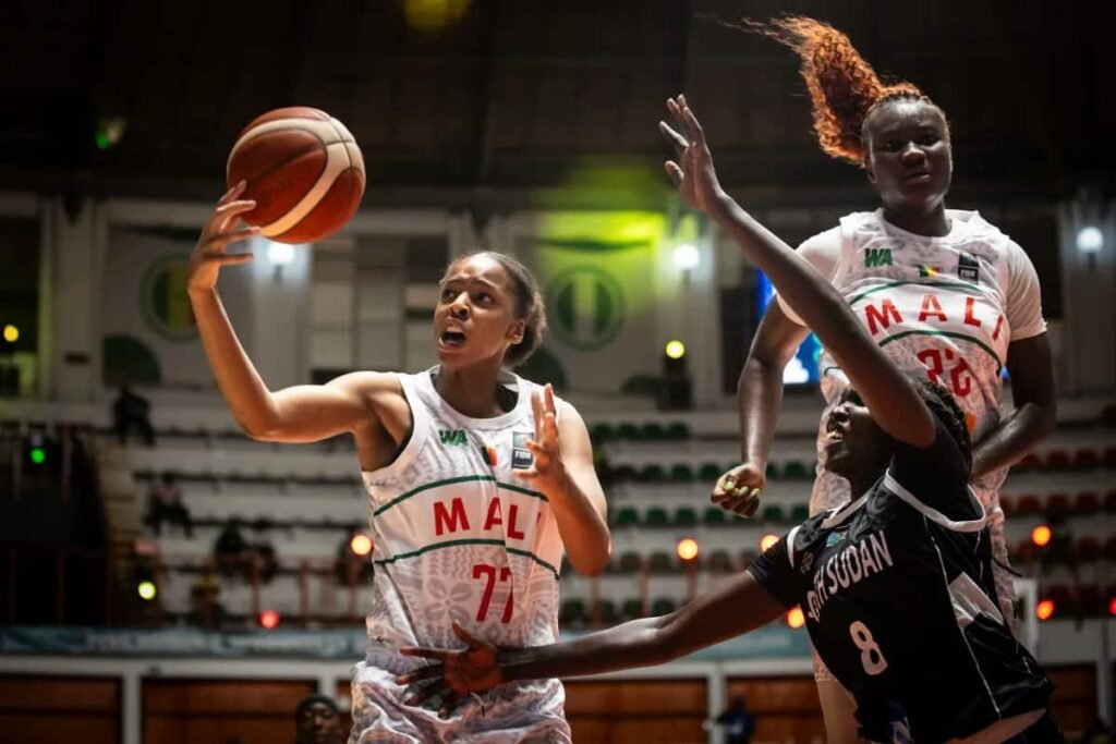 Afrobasket féminin 2025 : Où suivre Mali