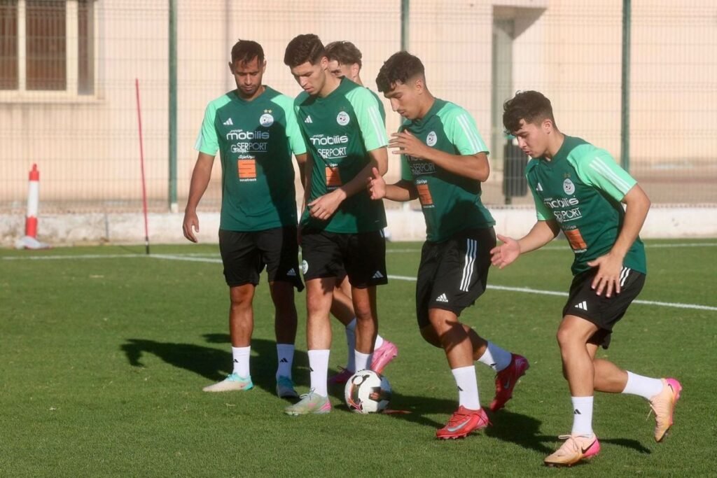 chaîne et heure du match (CHAN 2025)