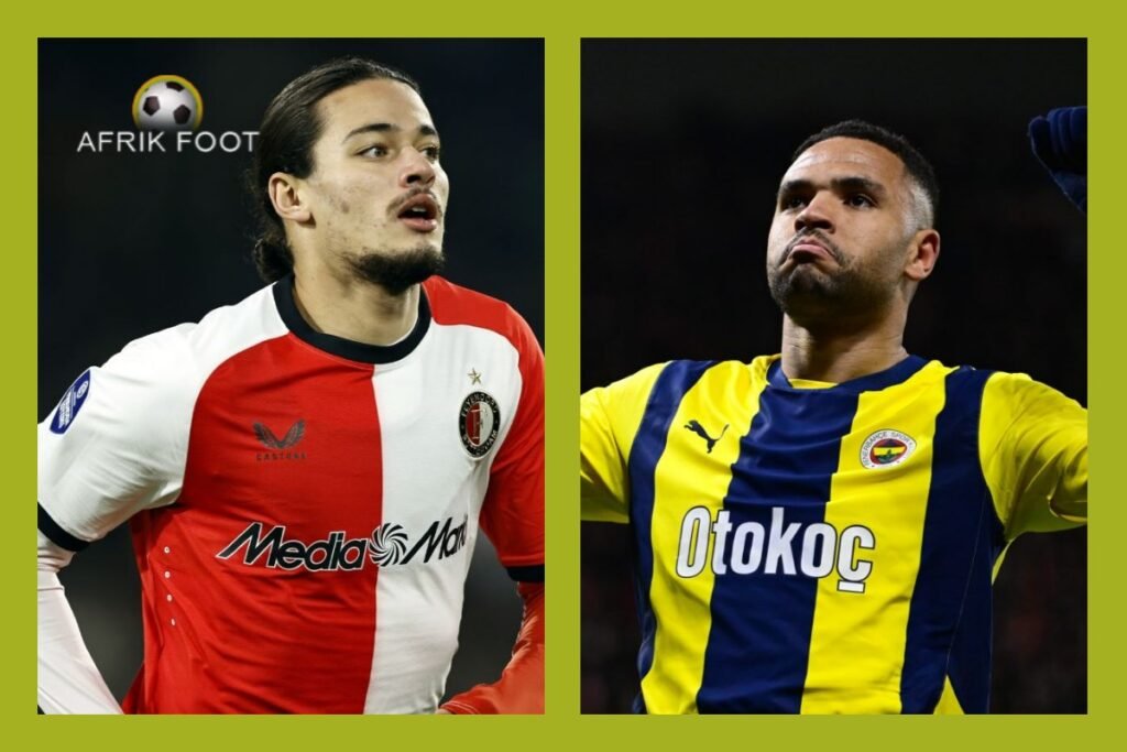 Pronostic Feyenoord - Fenerbahçe : 2 paris à tenter sur le duel Hadj Moussa