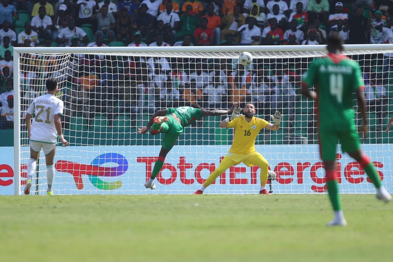 Elim Coupe du Monde 2026: La liste du Burkina pour défier l'Egypte