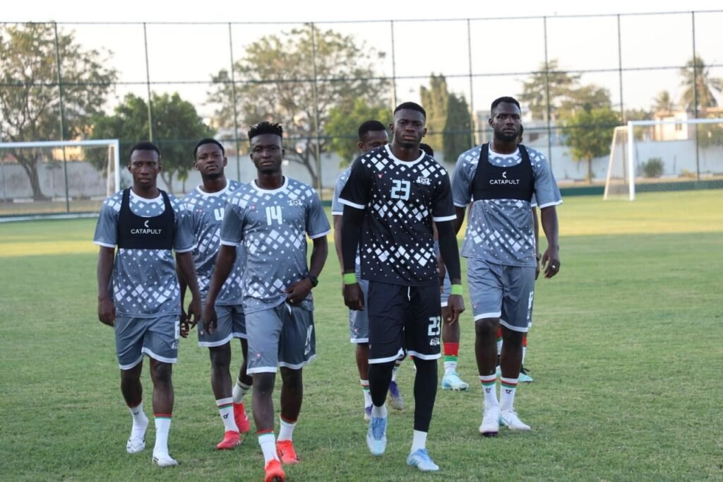 CHAN 2024: Où et comment suivre Burkina Faso vs Centrafrique