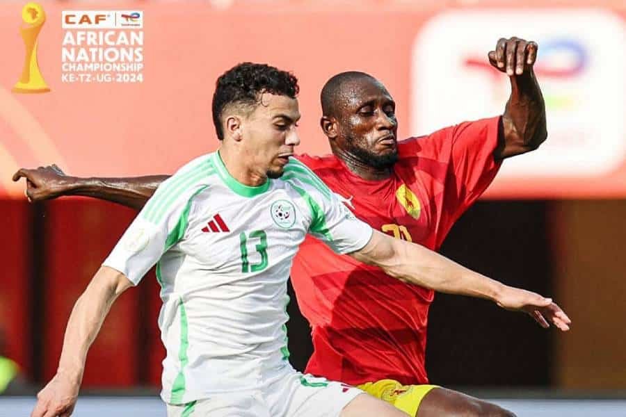 CHAN 2024 : Les affiches des quarts de finale CHAN 2024 : Les affiches des quarts de finale