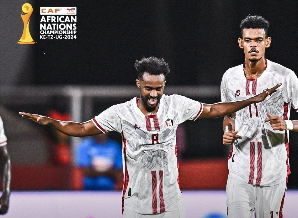 Le Soudan massacre le Nigeria (Vidéo)