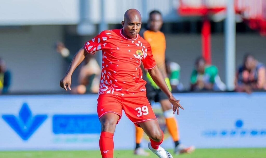 Réouverture du Stade du 4 août, l'immense joie de Charles Kaboré