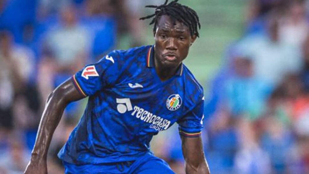Christantus Uche comme alternative à Victor Boniface