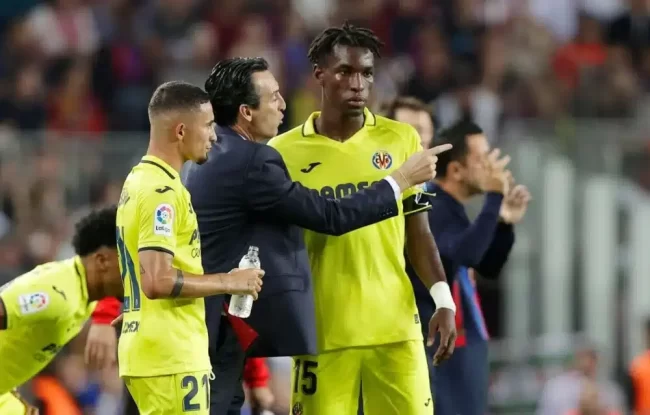 Aston Villa veut recruter Nicolas Jackson Aston Villa veut recruter Nicolas Jackson