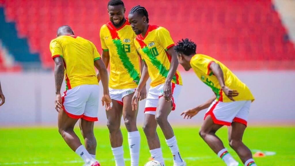 Elim Coupe du Monde 2026 : Programme chargé des Etalons en septembre