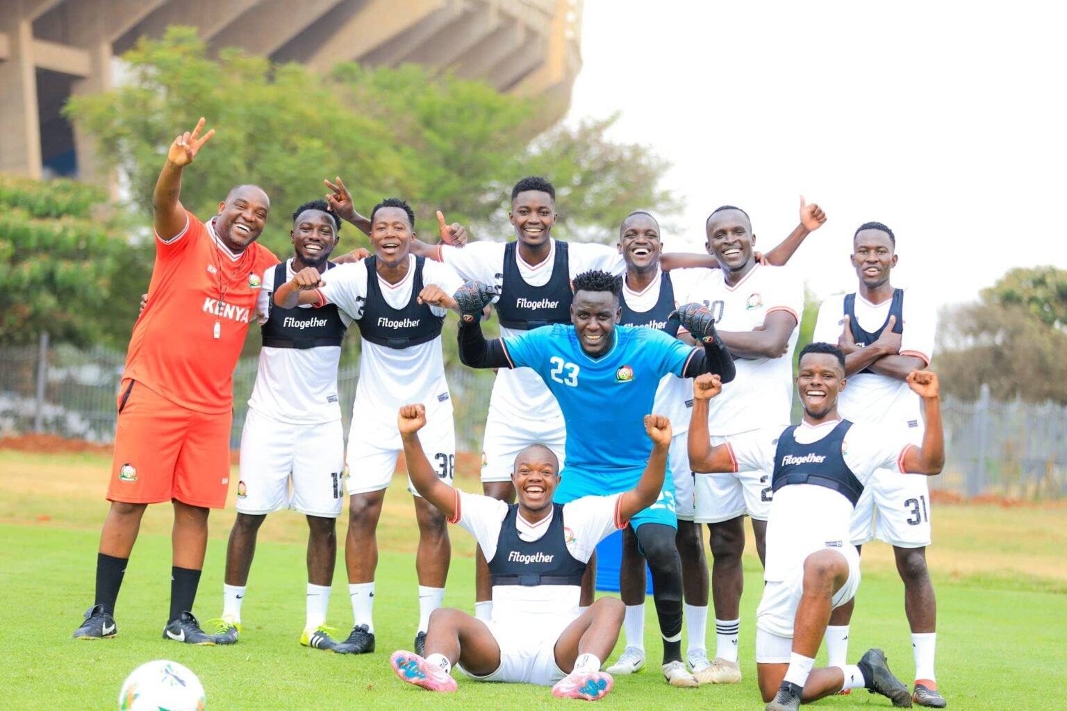 CHAN 2024 : Kenya - RDC, l'hôte défie l'un des plus titrés du tournoi