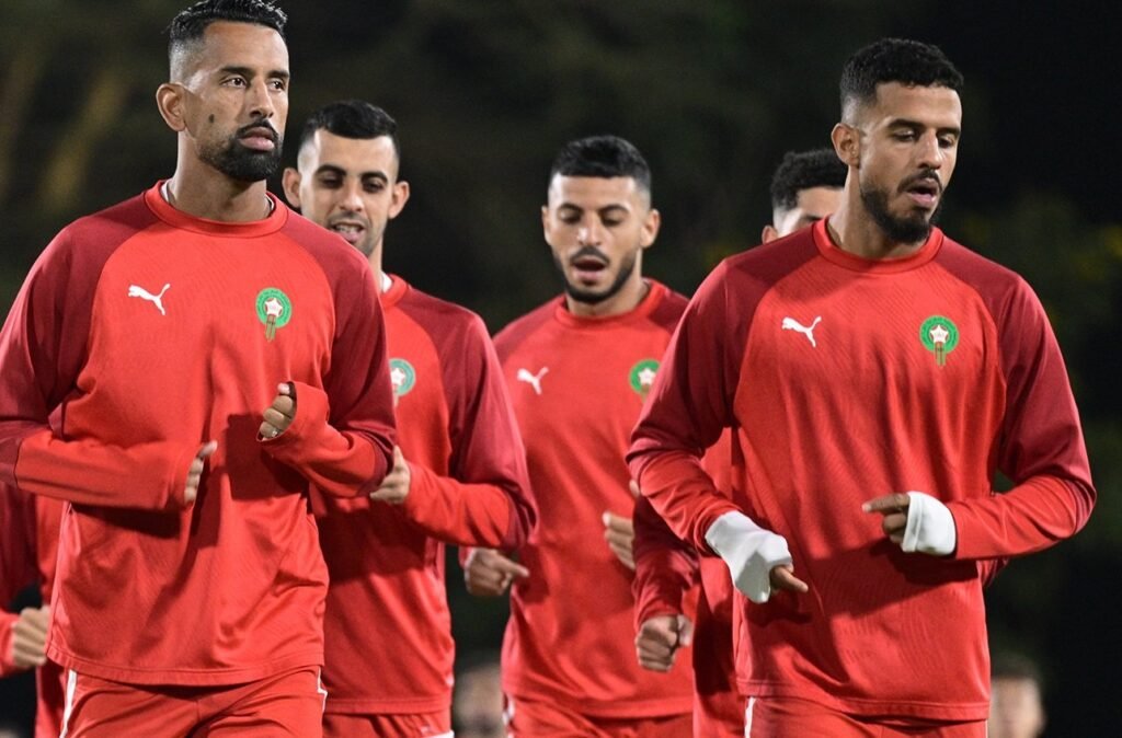 chaîne et heure du match (CHAN 2025)