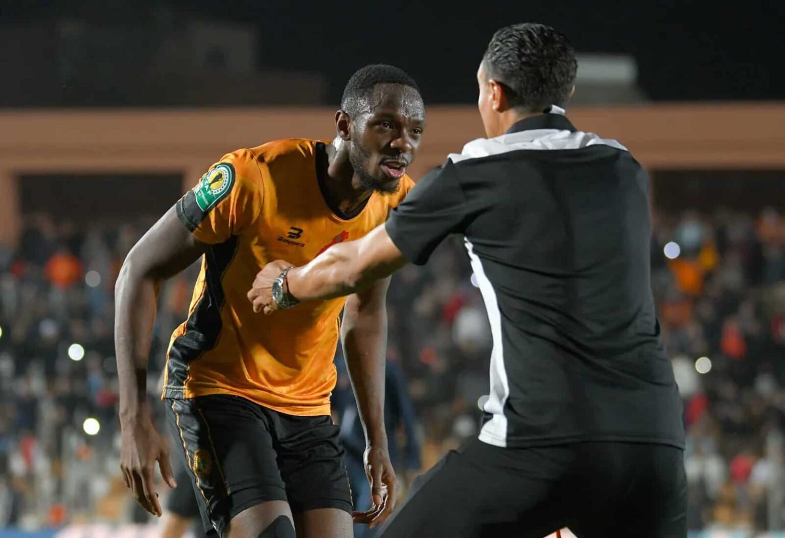 RS Berkane : Issoufou Dayo annonce son départ