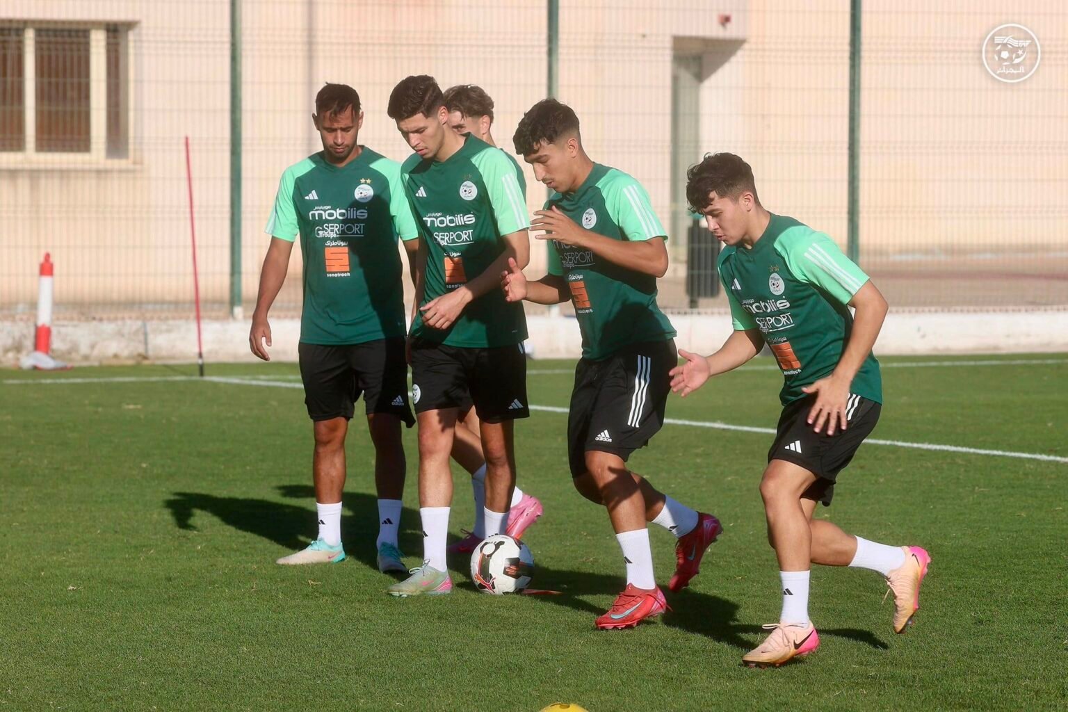 CHAN 2024 : Ouganda - Algérie, les compositions officielles