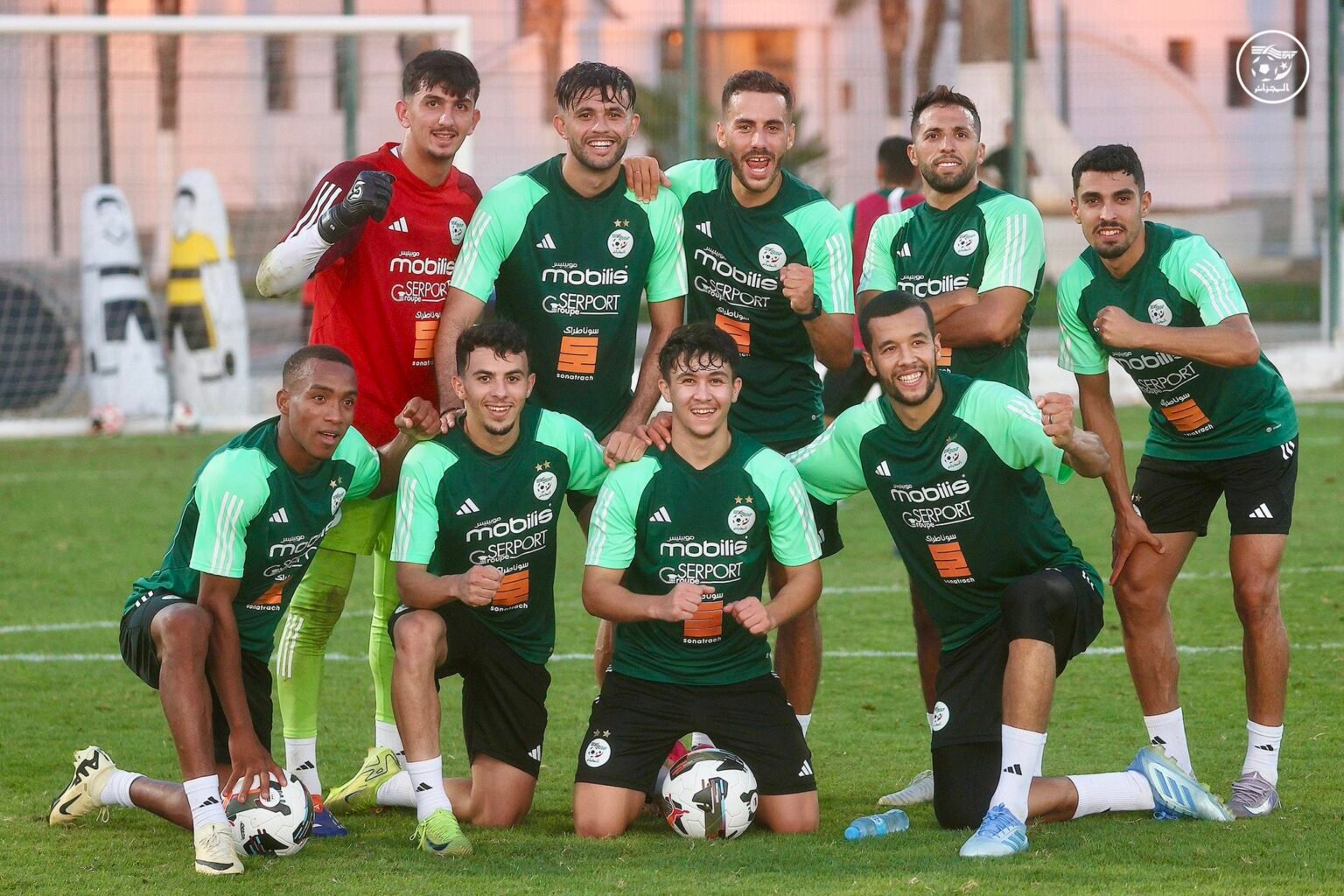 CHAN 2024 : Algérie - Afrique du Sud, les compositions officielles