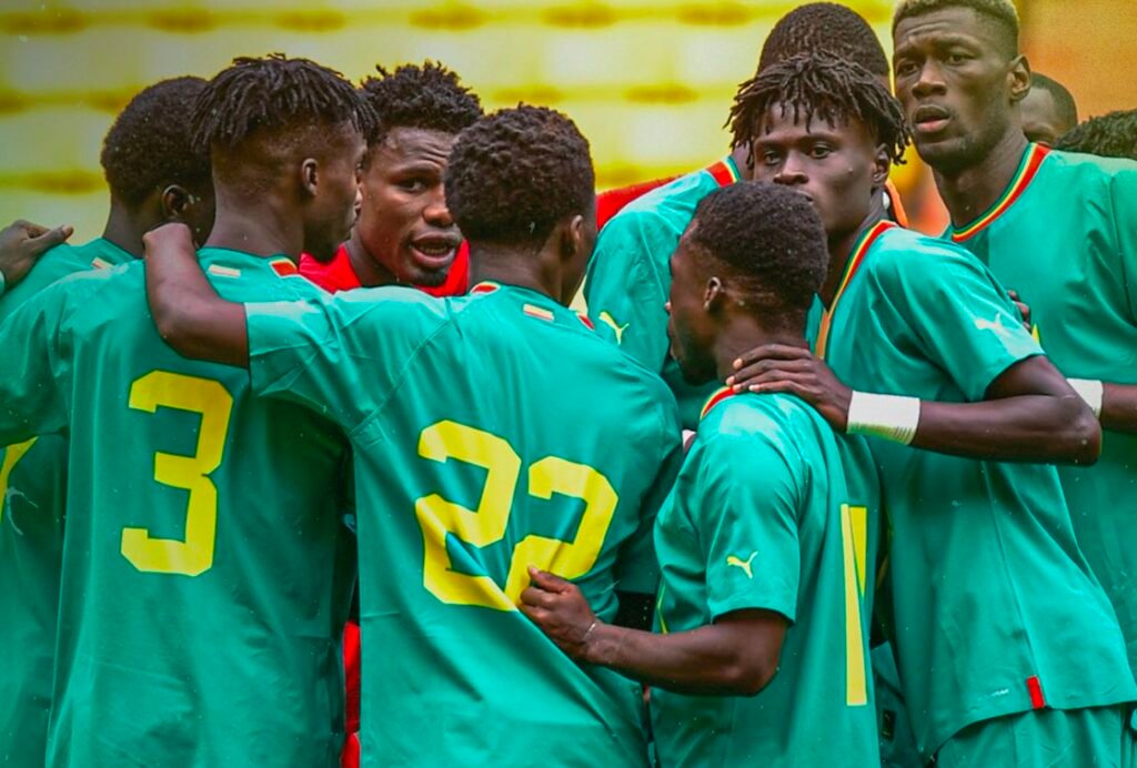 chaîne et heure du match (CHAN 2025)