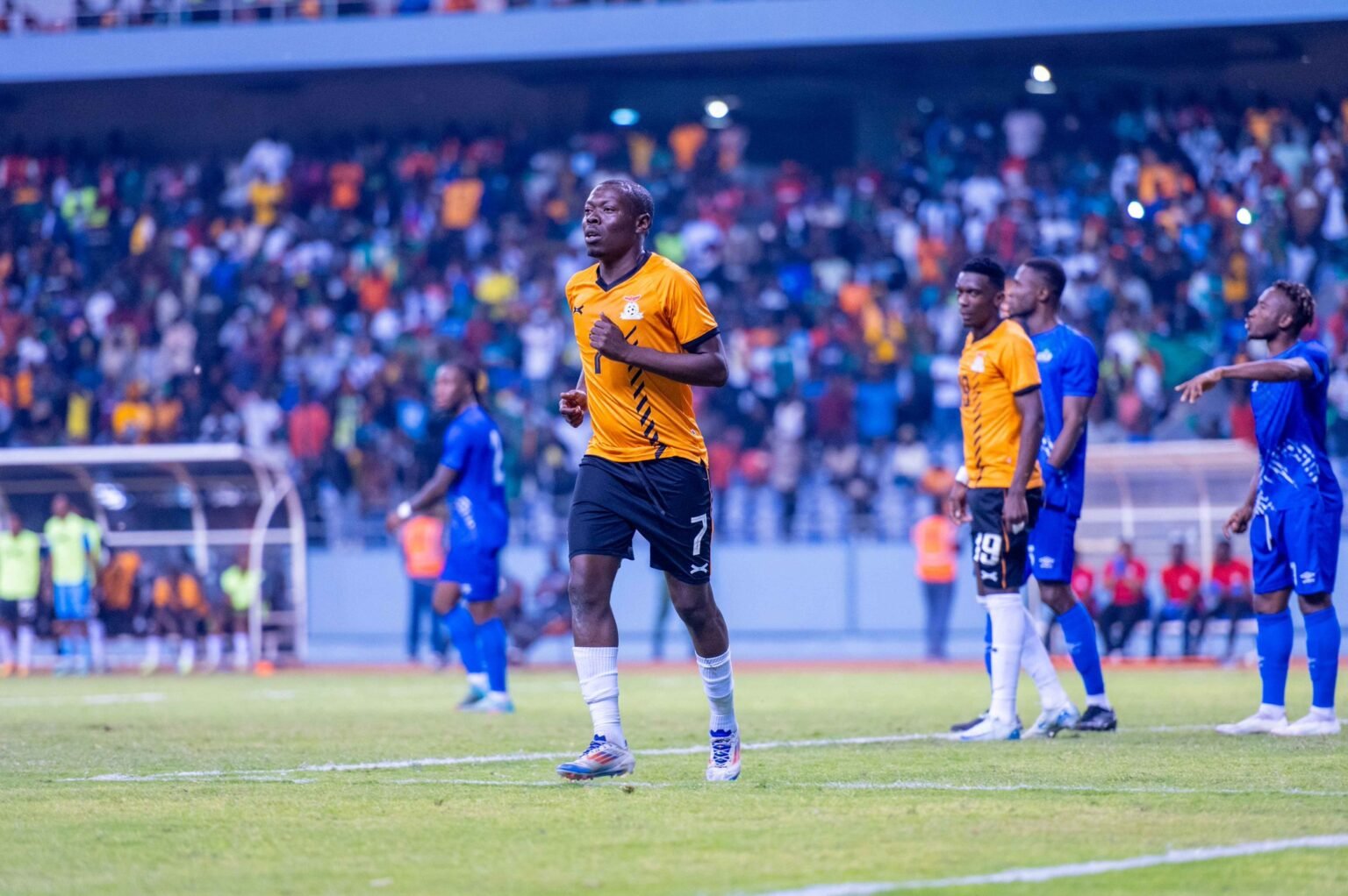 CHAN 2024 : Où suivre Zambie