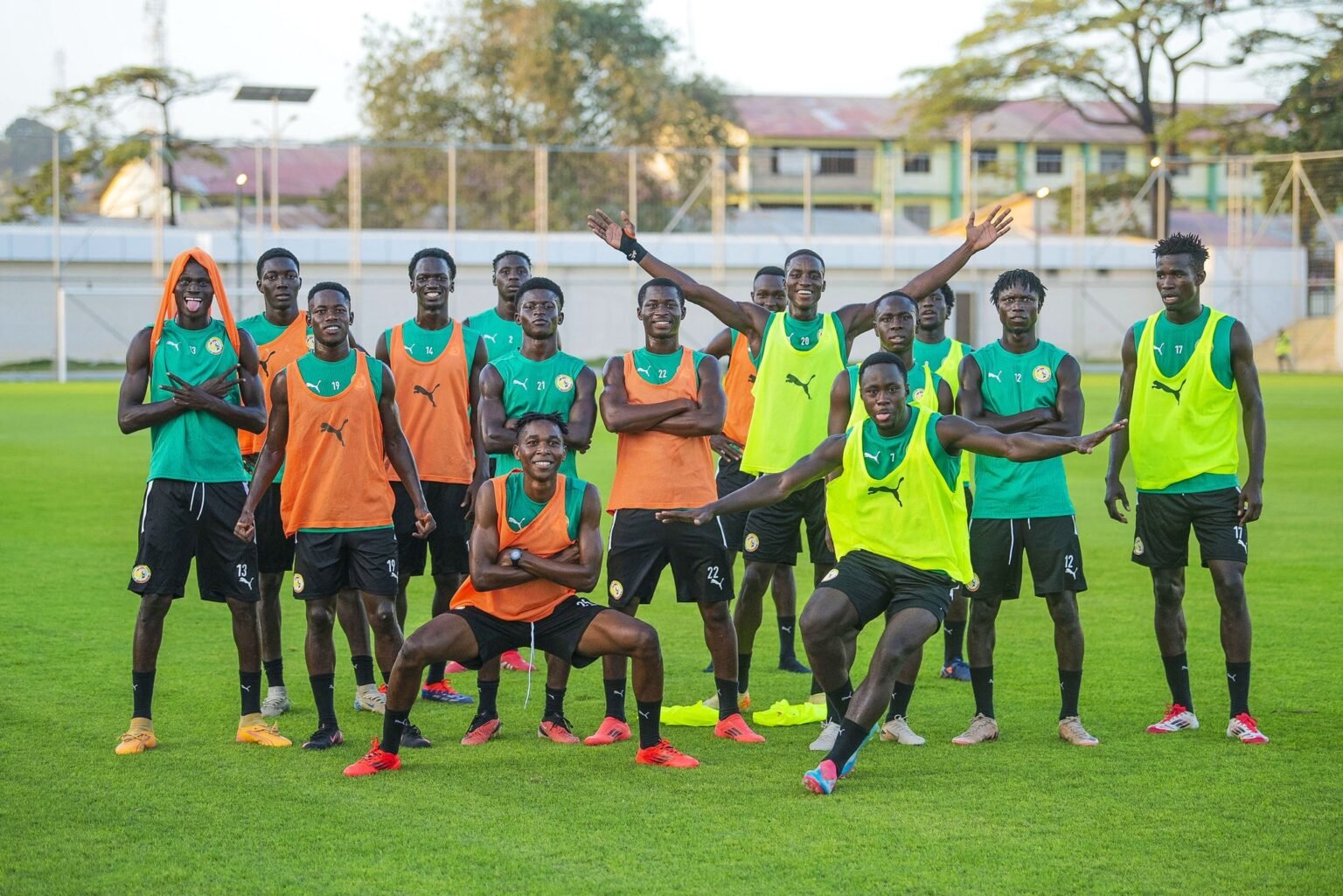 CHAN 2024 : Où suivre Sénégal