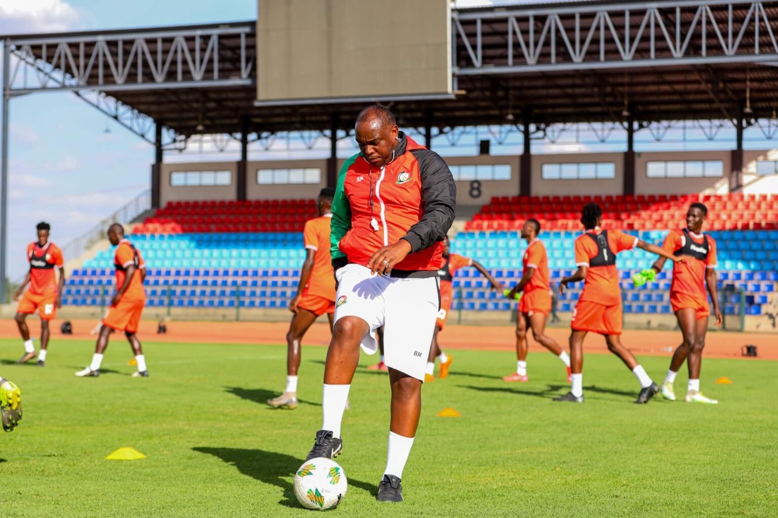 CHAN 2024 : Kenya - RDC, les compositions officielles