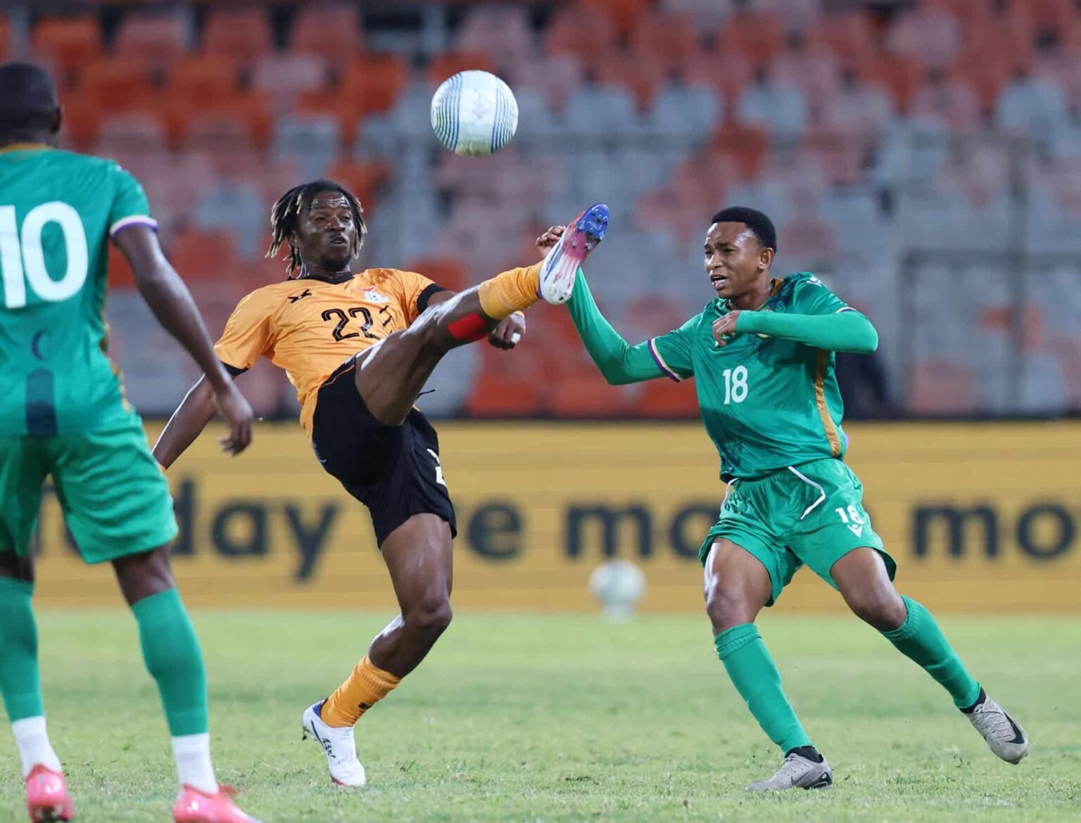 CHAN 2024 : Zambie - Angola, le duel des mal classés du Groupe A