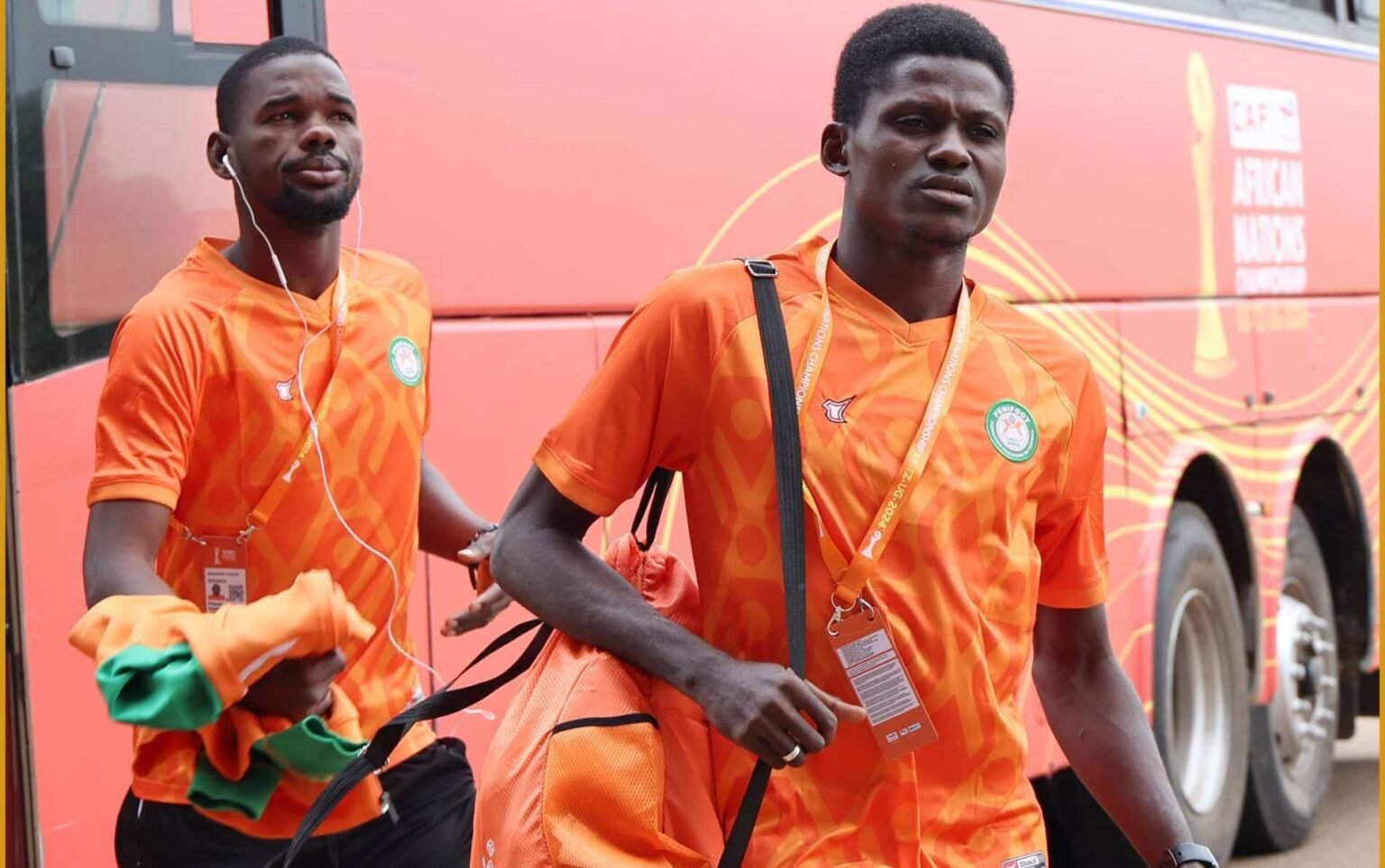 CHAN 2024 : Ouganda – Niger, la compo du Mena CHAN 2024 : Ouganda - Niger, la compo du Mena