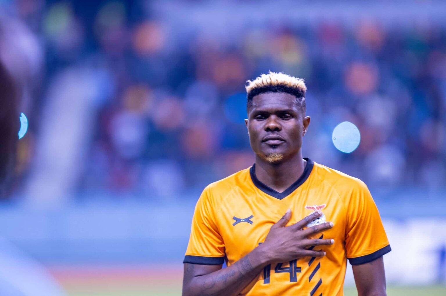CHAN 2024 : Zambie - Angola, les compositions officielles