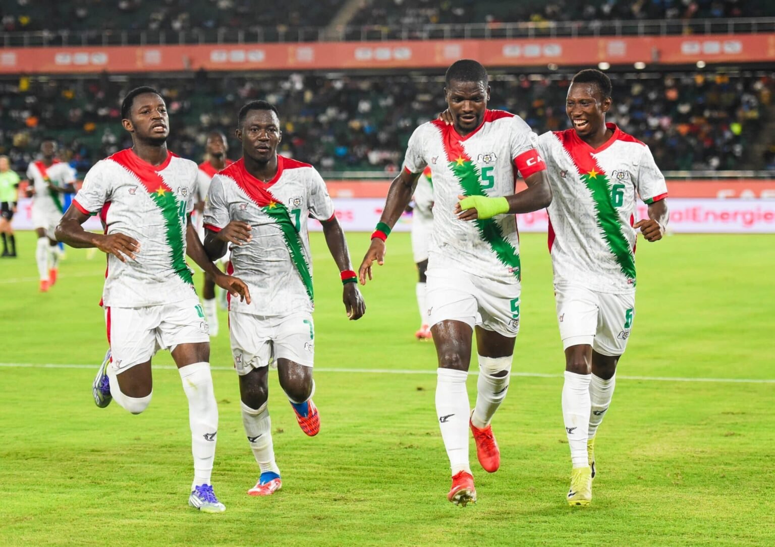 CHAN 2024 : Le onze probable du Burkina contre la Mauritanie