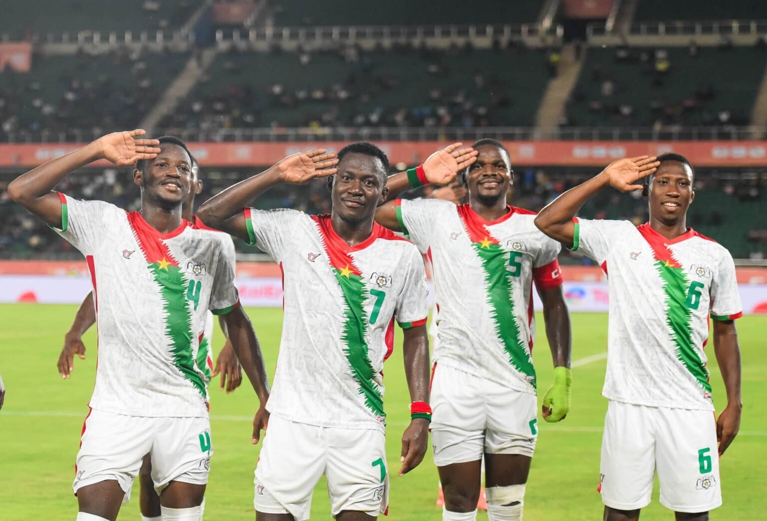 CHAN 2024: Le Burkina Faso termine sur une défaite contre Madagascar