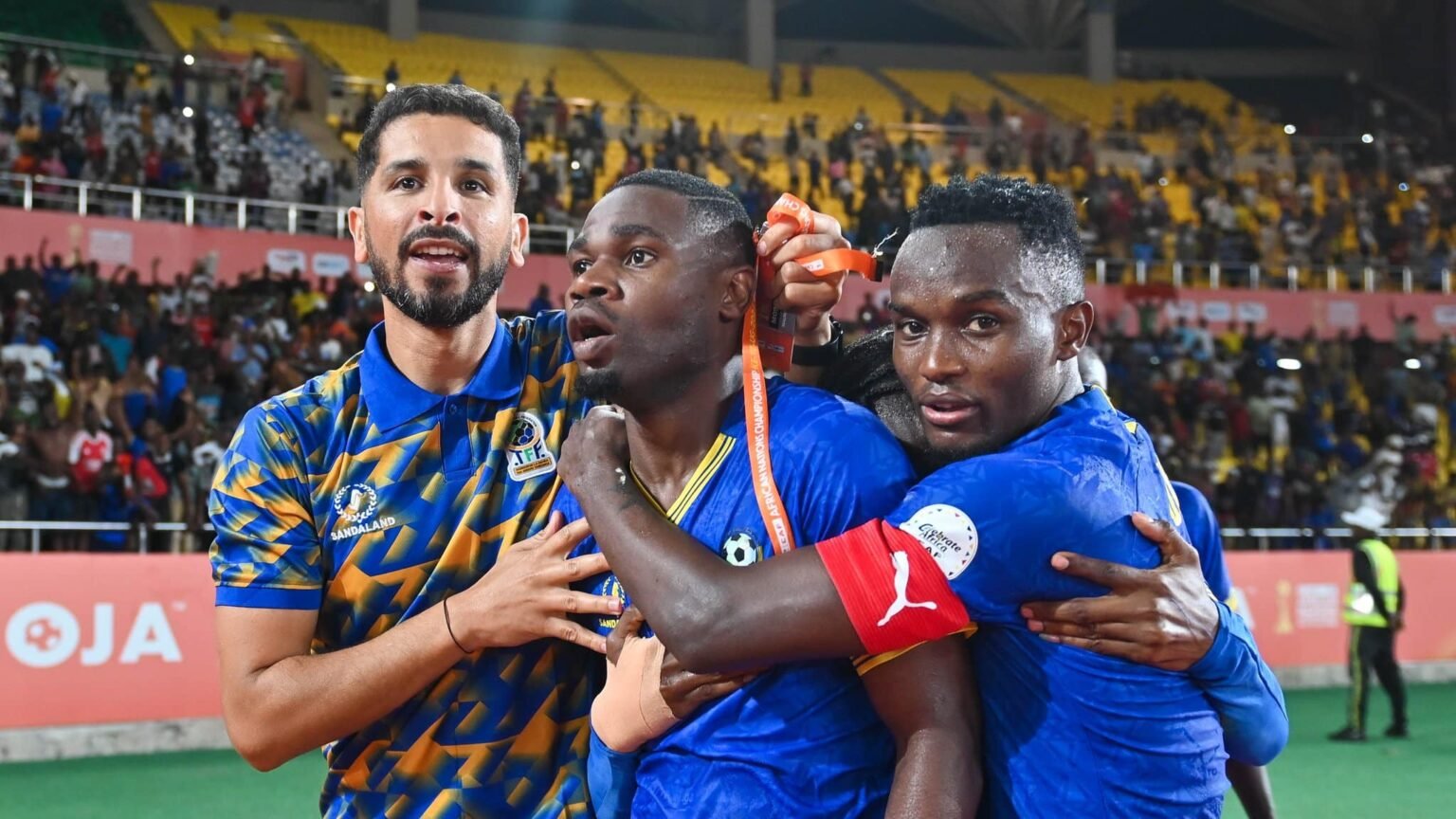 CHAN 2024 : Tanzanie - Madagascar, les Taifa Stars à un pas des quarts
