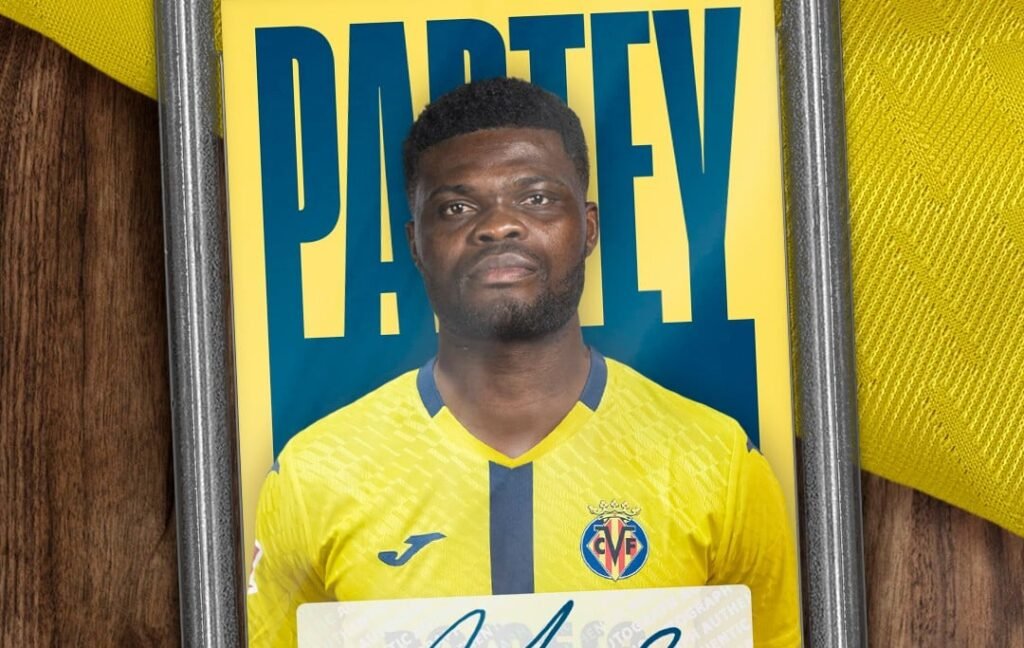 Le Ghanéen rejoint Villarreal malgré l'affaire de viols