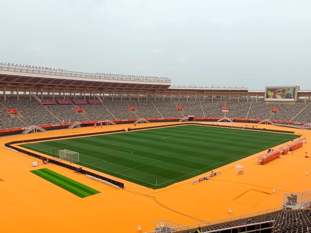 CHAN 2024 : Où suivre Ouganda