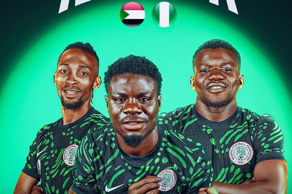 CHAN 2024 : Où suivre Soudan