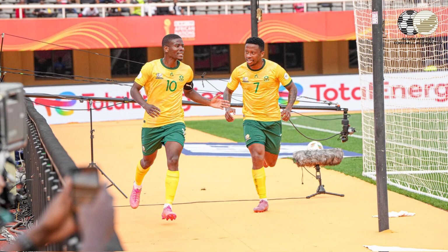CHAN 2024 : Niger - Afrique du Sud, duel déterminant du Groupe C