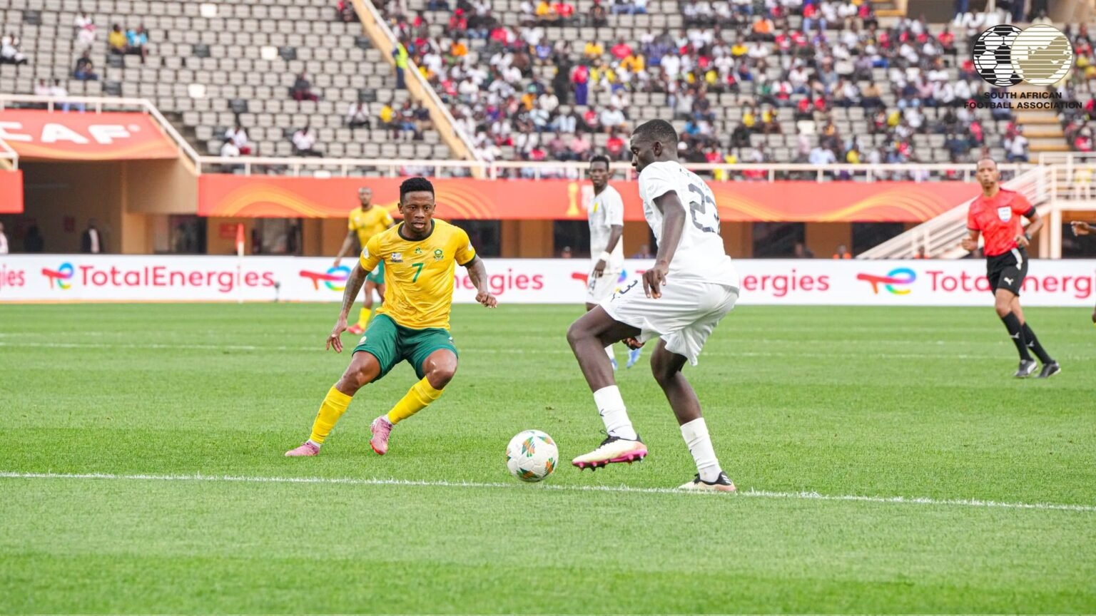 CHAN 2024 : Où suivre Niger