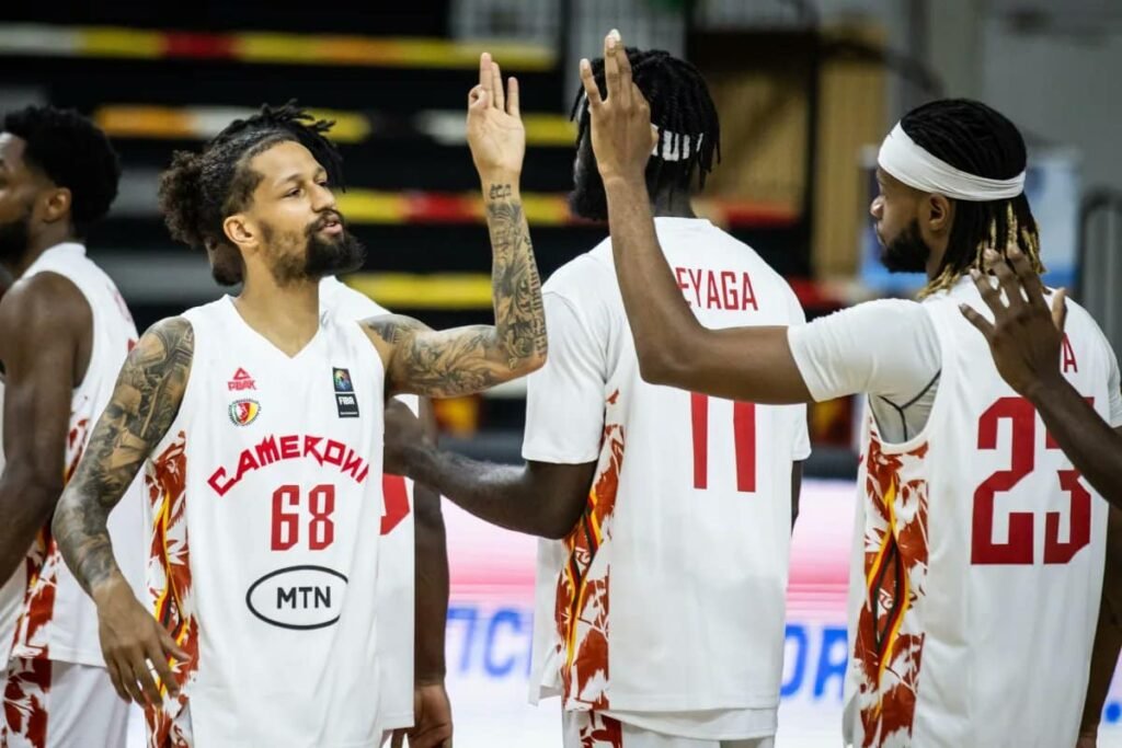 Le Cameroun élimine la RDC aux portes des quarts Le Cameroun élimine la RDC aux portes des quarts