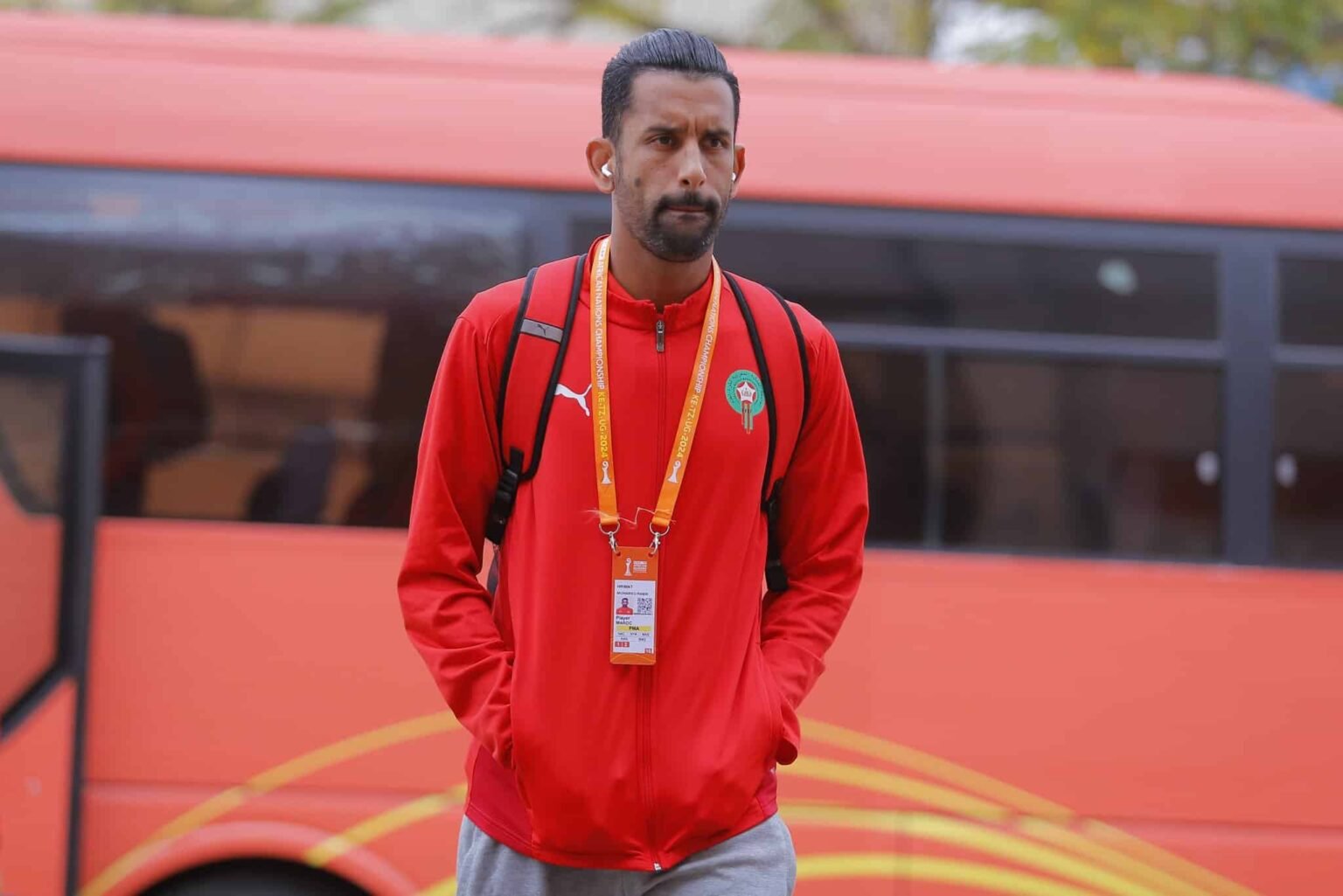 CHAN 2024 : RDC - Maroc, les compositions officielles