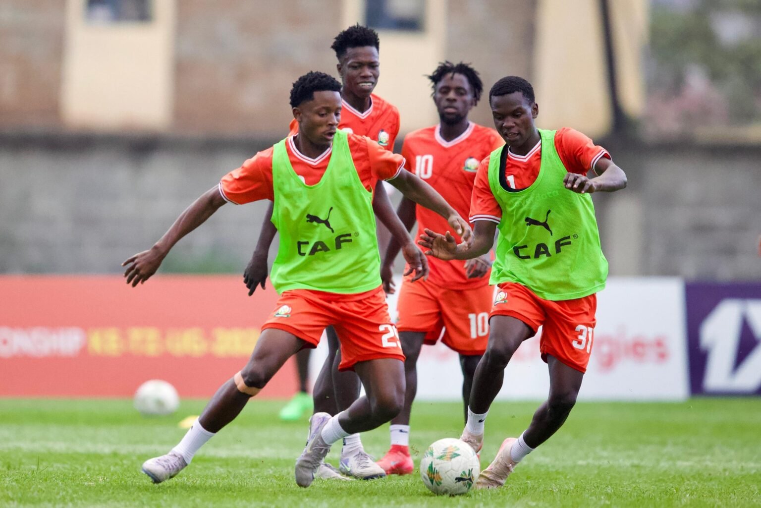 CHAN 2024: Kenya vs Madagascar, les compos officielles